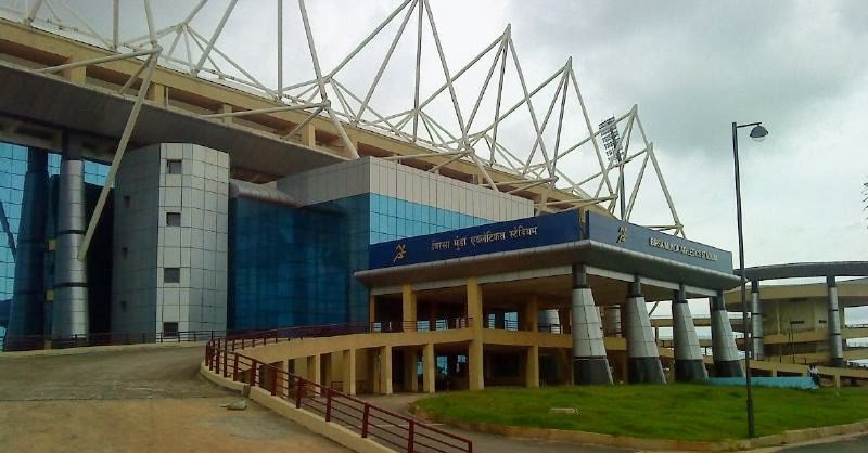 2017 ഏഷ്യൻ അത്ലറ്റിക്സ്​ ചാമ്പ്യൻഷിപ്പ് റാഞ്ചിയിൽ